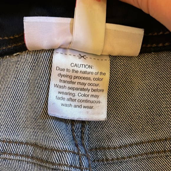 Isabel maternity skinny jeans, EUC, size 10/30r - Picture 5 of 6